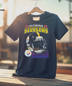 Vintage 1995 Pittsburgh Steelers Central Division Champions T hoodie, sweater, longsleeve, shirt v-neck, t-shirt