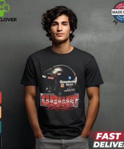 Vintage 1997 Chase Authentics Herren Dale Earnhardt Nutmeg NASCAR Racing T Shirt