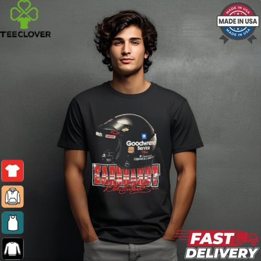 Vintage 1997 Chase Authentics Herren Dale Earnhardt Nutmeg NASCAR Racing T Shirt