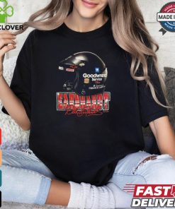 Vintage 1997 Chase Authentics Herren Dale Earnhardt Nutmeg NASCAR Racing T Shirt