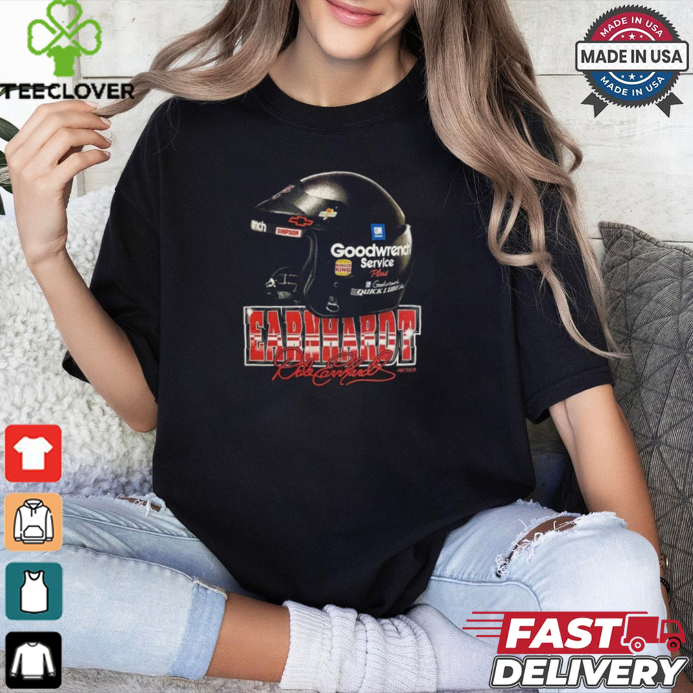 Vintage 1997 Chase Authentics Herren Dale Earnhardt Nutmeg NASCAR Racing T Shirt Vintage 1997 Chase Authentics Herren Dale Earnhardt Nutmeg NASCAR Racing T Shirt