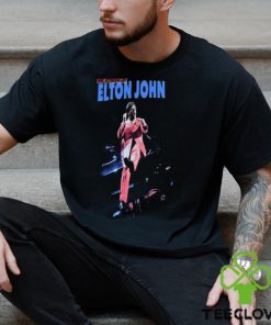 Vintage 1997 Elton John Solo Tour Single Stitch T Shirt