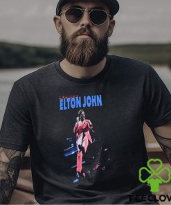 Vintage 1997 Elton John Solo Tour Single Stitch T Shirt 1 Vintage 1997 Elton John Solo Tour Single Stitch T Shirt