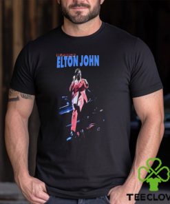 Vintage 1997 Elton John Solo Tour Single Stitch T Shirt 2 Vintage 1997 Elton John Solo Tour Single Stitch T Shirt