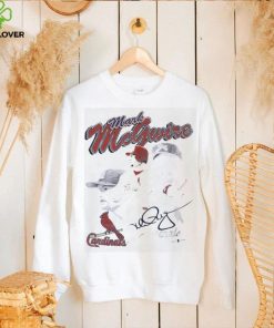 Vintage 1998 St. Louis Cardinals Mark McGwire T Shirt