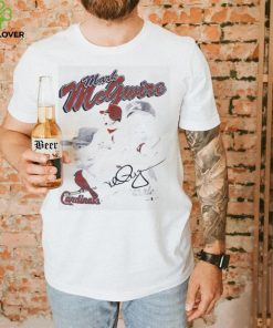 Vintage 1998 St. Louis Cardinals Mark McGwire T Shirt 2 Vintage 1998 St. Louis Cardinals Mark McGwire T Shirt