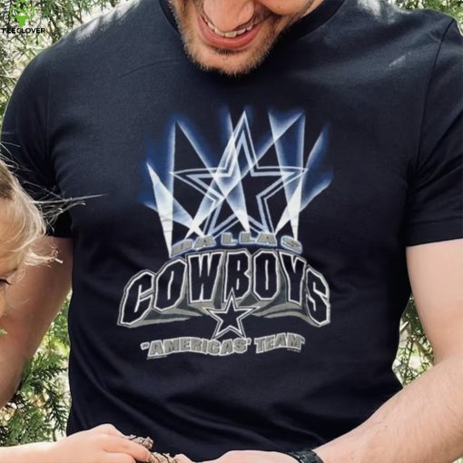 Vintage 1999 Dallas Cowboys Tshirt