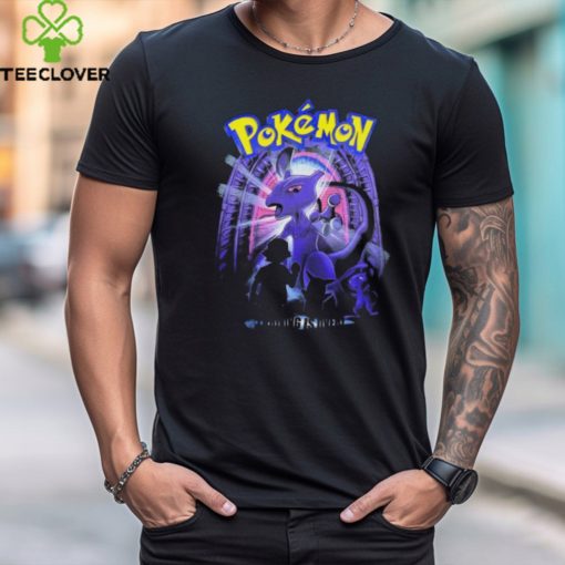 Vintage 1999 Pokemon Training Is Over Shirt