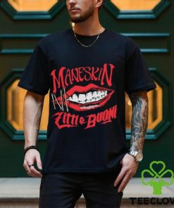 Vintage 2023 Maneskin Rush Shirt 1 Vintage 2023 Maneskin Rush Shirt