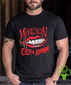 Vintage 2023 Maneskin Rush Shirt 2 Vintage 2023 Maneskin Rush Shirt