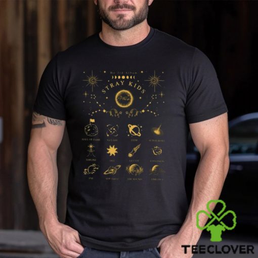 Vintage 5 Star Stray Kids Shirt, 5 Star Album Retro Unisex Shirt