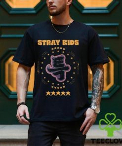 Vintage 5 Star Stray Kids Shirt, 5 Star Album Retro Unisex T Shirt