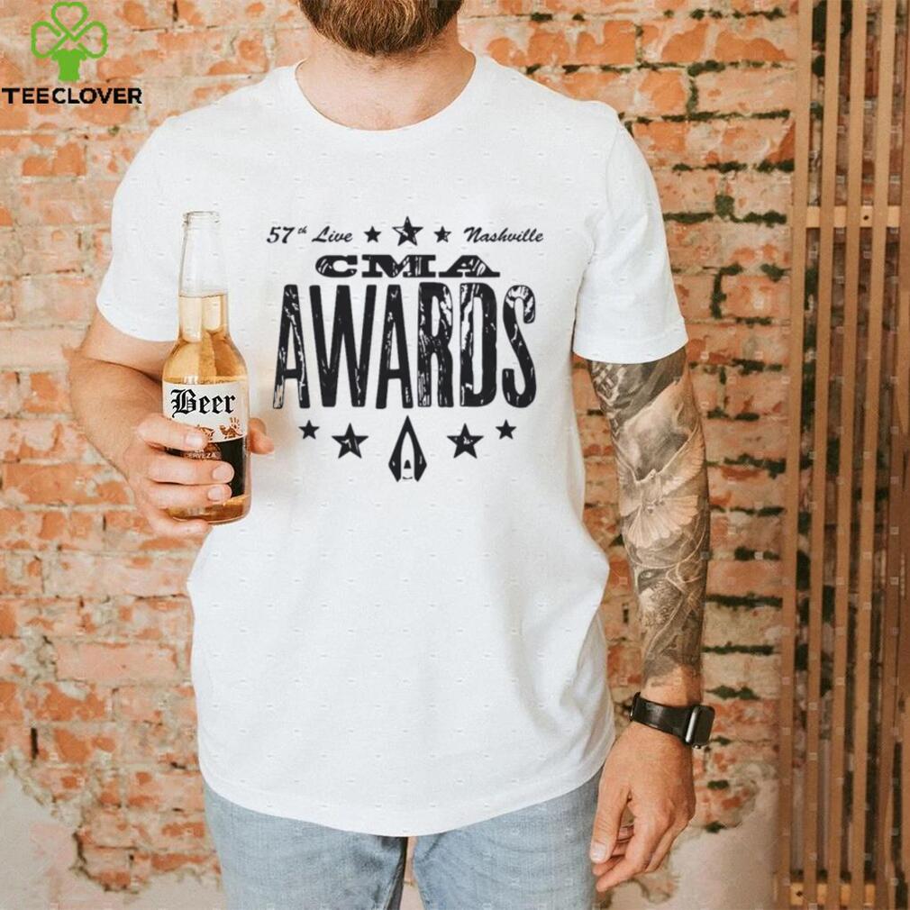 Vintage 57th Live CMA Awards Shirt Vintage 57th Live CMA Awards Shirt