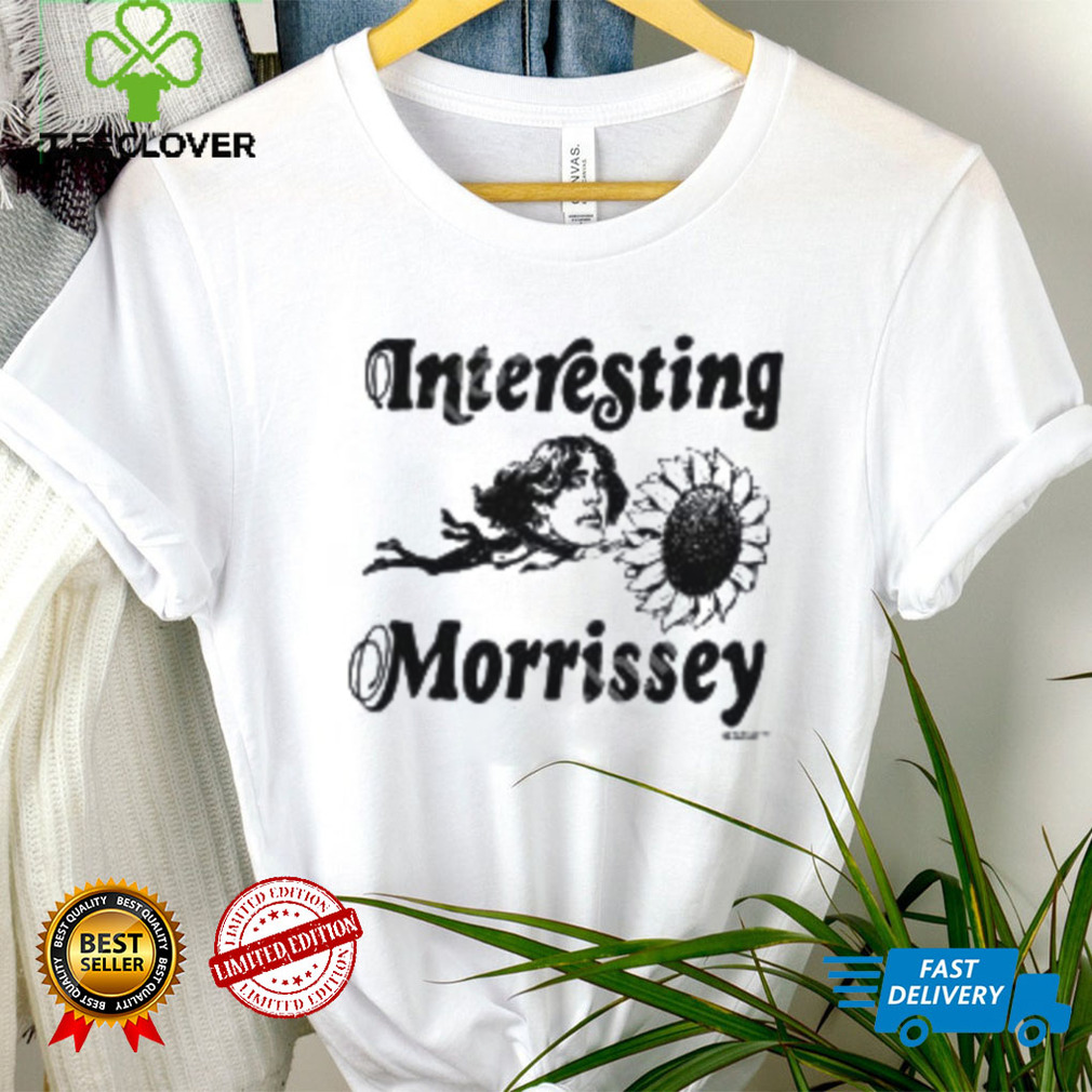 Vintage 80s Interesting Morrissey Shirt Vintage 80s Interesting Morrissey Shirt