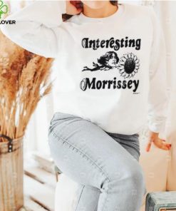 Vintage 80s Interesting Morrissey Shirt
