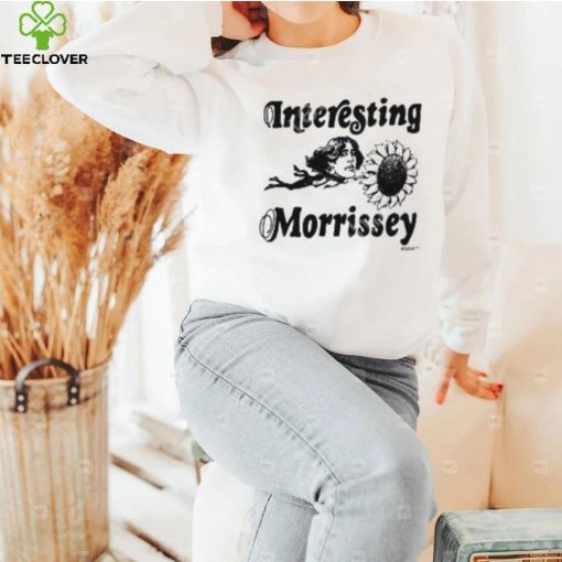 Vintage 80s Interesting Morrissey Shirt