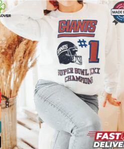 Vintage 80s NFL New York Giants Sweatshirt