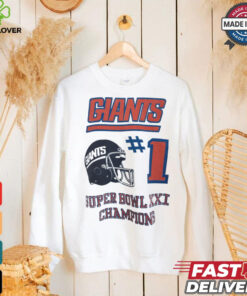 Vintage 80s NFL New York Giants Sweatshirt