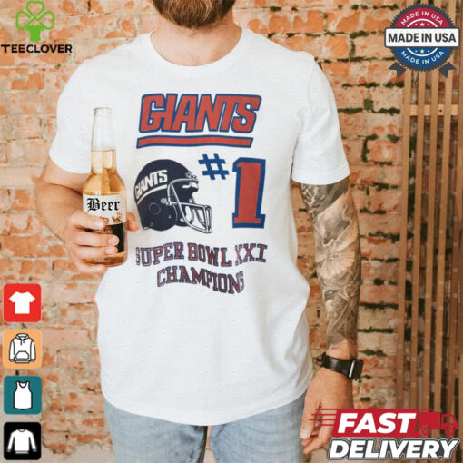 Vintage 80s NFL New York Giants Sweatshirt