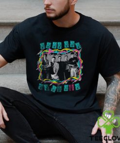 Vintage 80’s Original New Kids On The Block Pop Boy Band T Shirt, New Kids On The Block Concert Shirt, New Kids On The Block Merch