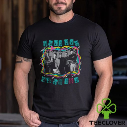 Vintage 80’s Original New Kids On The Block Pop Boy Band T  Shirt, New Kids On The Block Concert Shirt, New Kids On The Block Merch