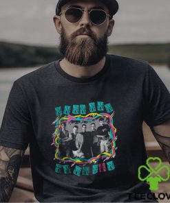 Vintage 80’s Original New Kids On The Block Pop Boy Band T Shirt, New Kids On The Block Concert Shirt, New Kids On The Block Merch