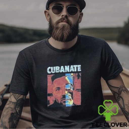 Vintage 90S 1995 Cubanate Cyberia Album Tour Singles British Industrial Band Techno Electro Music Screen Stars Electronic Promo T Shirts T Shirt Unisex