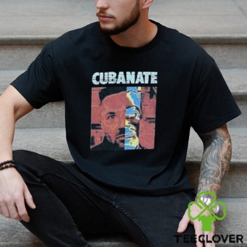 Vintage 90S 1995 Cubanate Cyberia Album Tour Singles British Industrial Band Techno Electro Music Screen Stars Electronic Promo T Shirts T Shirt Unisex