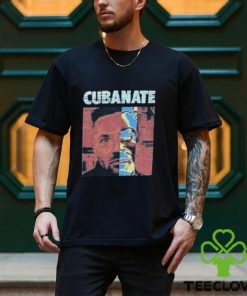 Vintage 90S 1995 Cubanate Cyberia Album Tour Singles British Industrial Band Techno Electro Music Screen Stars Electronic Promo T Shirts T Shirt Unisex