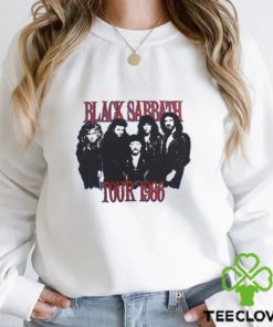 Vintage 90S Black Sabbath T Shirt Gift Tee For Men Women Unisex Music Fan Shirt Classic