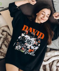 Vintage 90S Graphic Style David Njoku Shirt David Njoku Shirt Retro American Football Oversized Shirt Football Bootleg Gift Unique