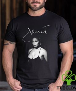 Vintage 90S Janet Jackson Shirt Music T Shirt Fans Classic Sweatshirt