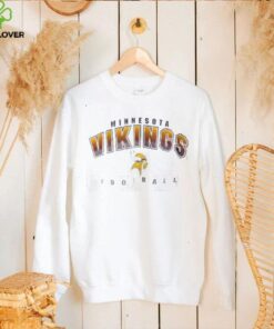 Vintage 90’s 00’s Minnesota Vikings football t shirt heather grey Logo Athletic Vikings tshirt