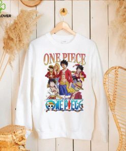 Vintage 90s Anime Japanese One Piece Shirt