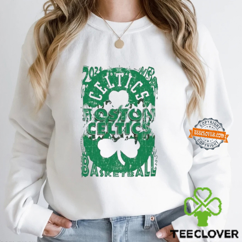 Vintage 90s Boston Celtics 2024 NBA Playoffs T Shirt Vintage 90s Boston Celtics 2024 NBA Playoffs T Shirt