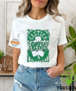 Vintage 90s Boston Celtics 2024 NBA Playoffs T Shirt