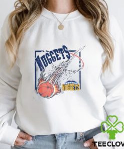 Vintage 90s Denver Nuggets Denver Basketball Shirt