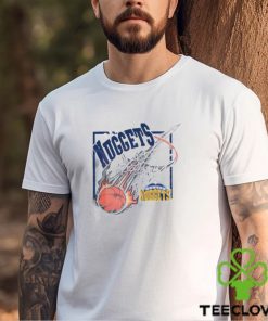 Vintage 90s Denver Nuggets Denver Basketball Shirt