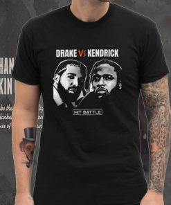 Vintage 90s Drake Kendrick Rap Diss Retro Shirt