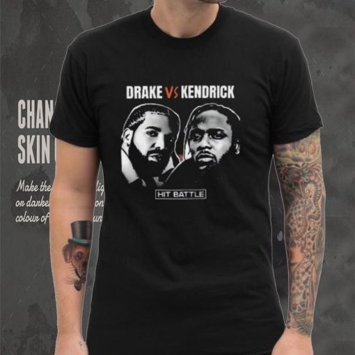 Vintage 90s Drake Kendrick Rap Diss Retro Shirt