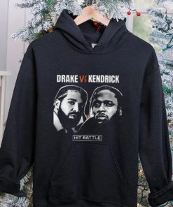 Vintage 90s Drake Kendrick Rap Diss Retro Shirt