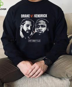 Vintage 90s Drake Kendrick Rap Diss Retro Shirt