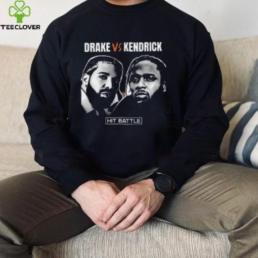 Vintage 90s Drake Kendrick Rap Diss Retro Shirt