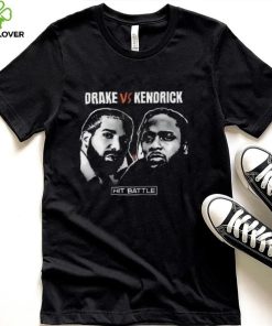 Vintage 90s Drake Kendrick Rap Diss Retro Shirt