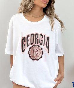 Vintage 90s Georgia Bulldogs Football shirt