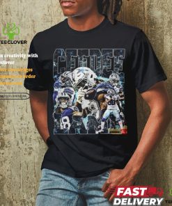 Vintage 90s Graphic Style CeeDee Lamb T Shirt