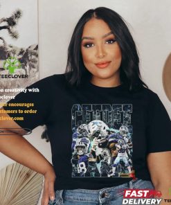 Vintage 90s Graphic Style CeeDee Lamb T Shirt