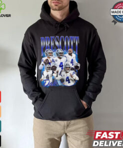 Vintage 90s Graphic Style Dak Prescott Shirt