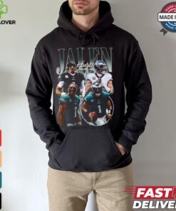 Vintage 90s Graphic Style Jalen Hurts Shirt