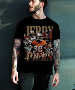 Vintage 90s Graphic Style Jerry Jeudy T Shirt